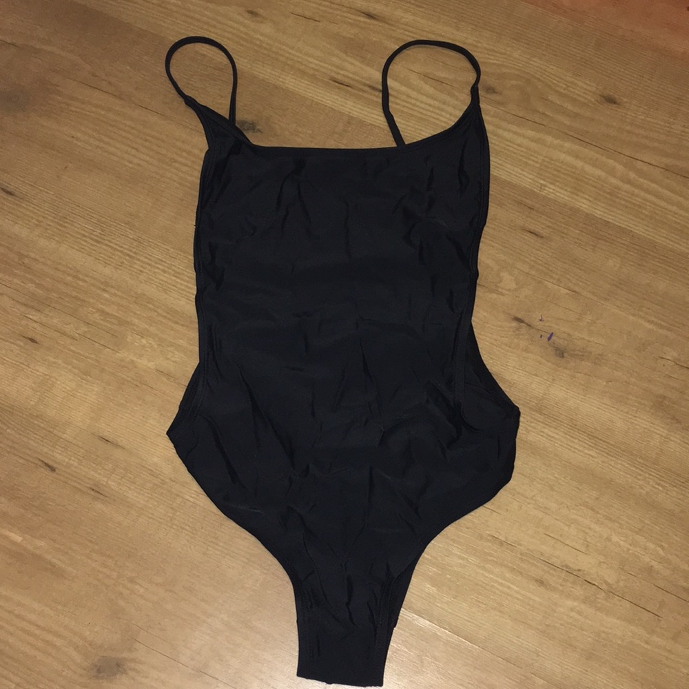 Brand new sunny co one piece swimsuit!